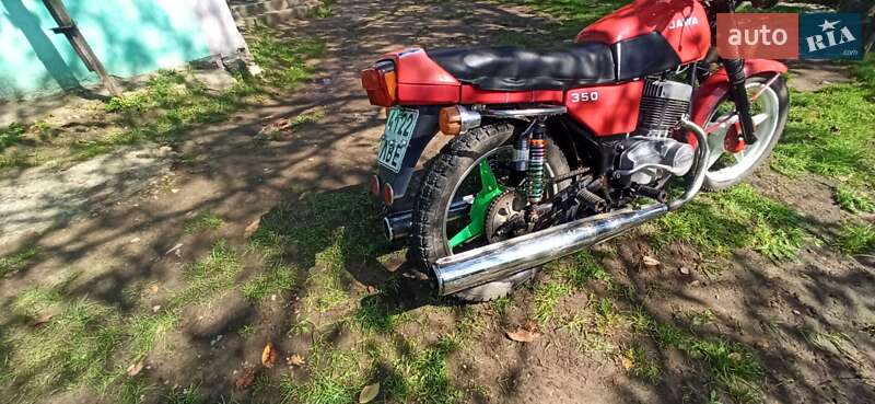 Мотоцикл Классик Jawa 350 1984 в Львове