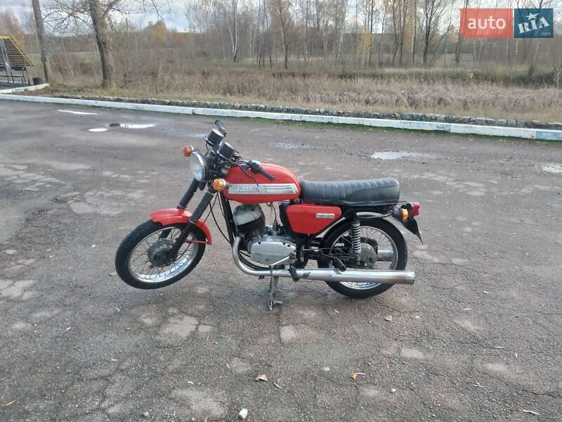 Мотоцикл Классик Jawa 350 1983 в Нежине