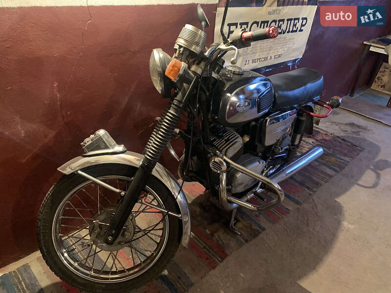 Мотоцикл Туризм Jawa 350 1990 в Кривом Роге