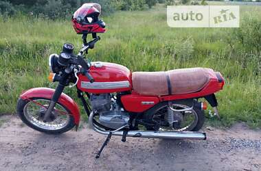 Мотоцикл Классик Jawa 350 1986 в Житомире