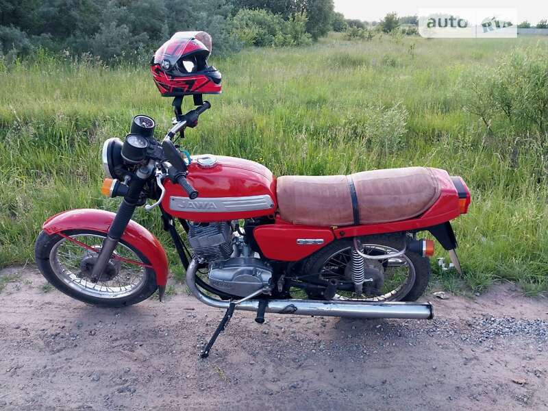 Мотоцикл Классик Jawa 350 1986 в Житомире