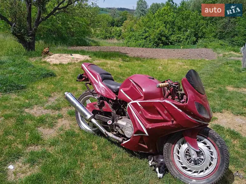 Jawa 350 1990