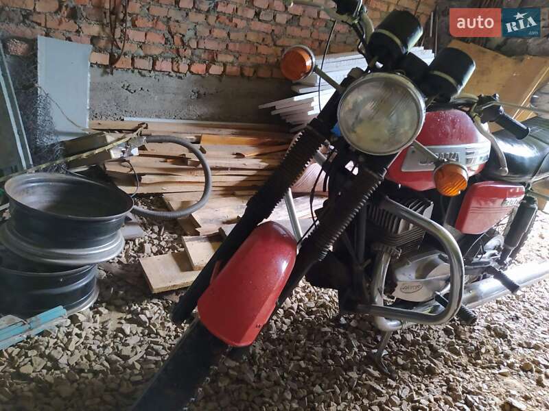Мотороллер Jawa 350 1987 в Тальном