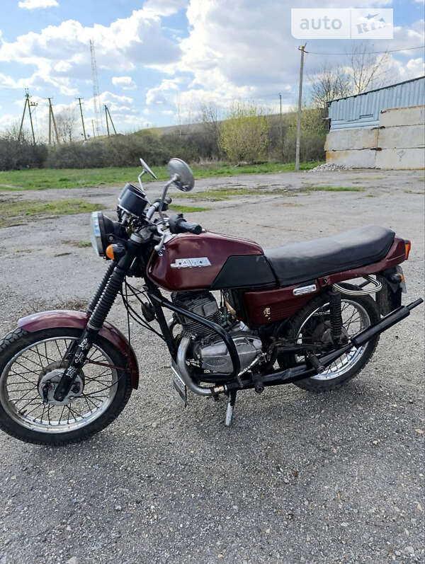 Мотоцикл Багатоцільовий (All-round) Jawa 350 1989 в Дніпрі