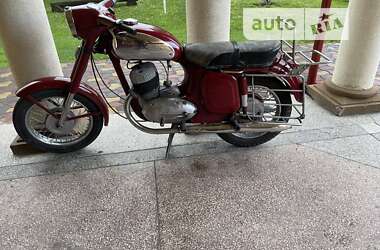 Мотоцикл Классік Jawa 350 1972 в Жовкві