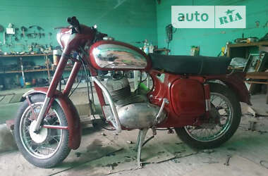 Мотоцикл Классик Jawa 350 1970 в Одессе