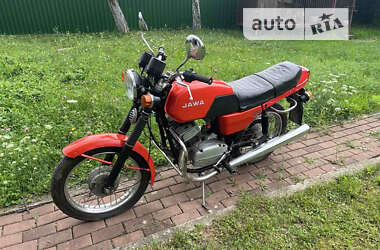 Мотоцикл Классик Jawa 350 1991 в Тячеве