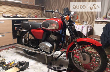 Мотоцикл Классик Jawa 350 1980 в Черкассах