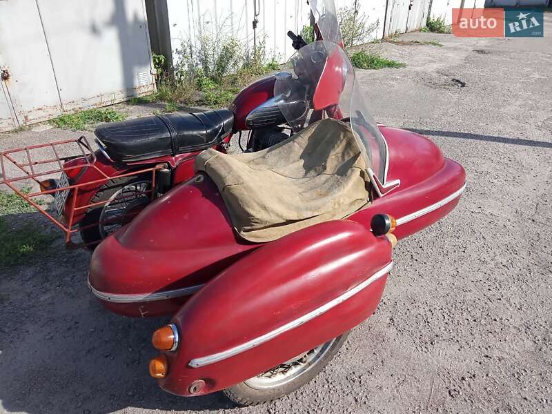 Мотоцикл Классик Jawa 350 1973 в Кременчуге