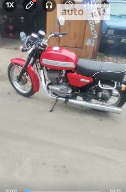 Мотоцикл Классик Jawa 350 1986 в Киеве