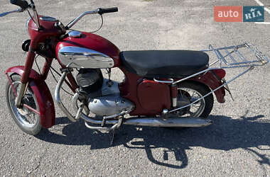 Мотоцикл Классик Jawa 350 1964 в 