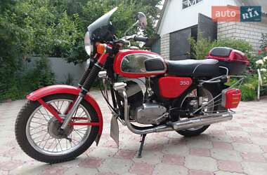 Мотоцикл Классик Jawa 350 1982 в Крыжополе