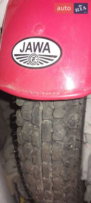 Мотоцикл Классік Jawa 350 1982 в Крижополі