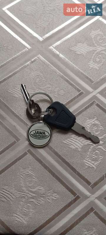 Мотоцикл Классік Jawa 350 1982 в Крижополі