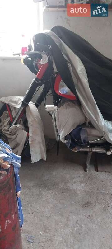 Мотоцикл Классік Jawa 350 1982 в Крижополі