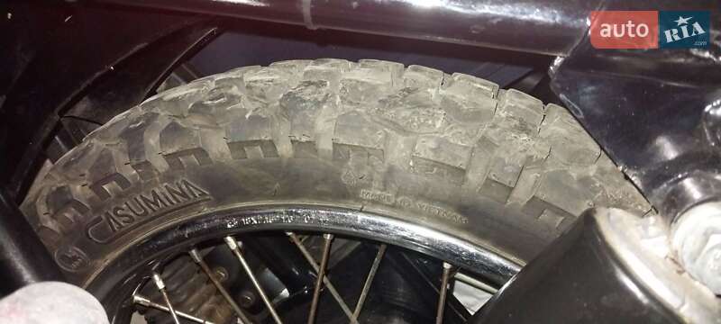 Мотоцикл Классік Jawa 350 1982 в Крижополі