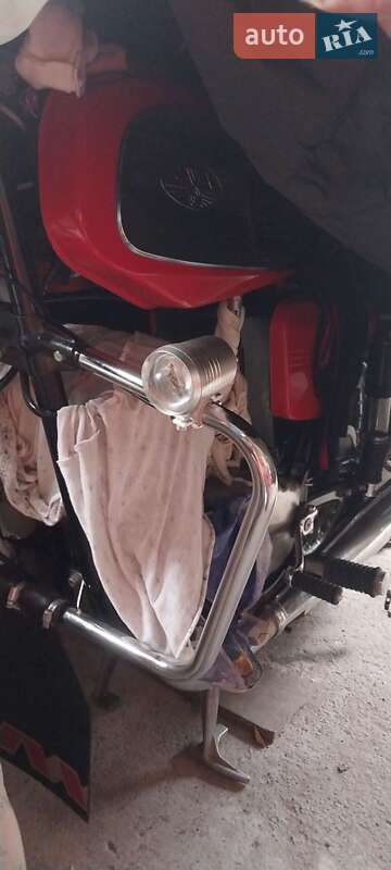 Мотоцикл Классік Jawa 350 1982 в Крижополі