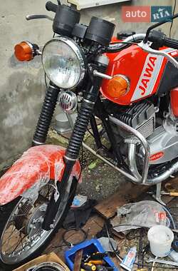 Мотоцикл Классик Jawa 350 1992 в 