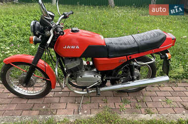 Мотоцикл Классік Jawa 350 1991 в Тячеві