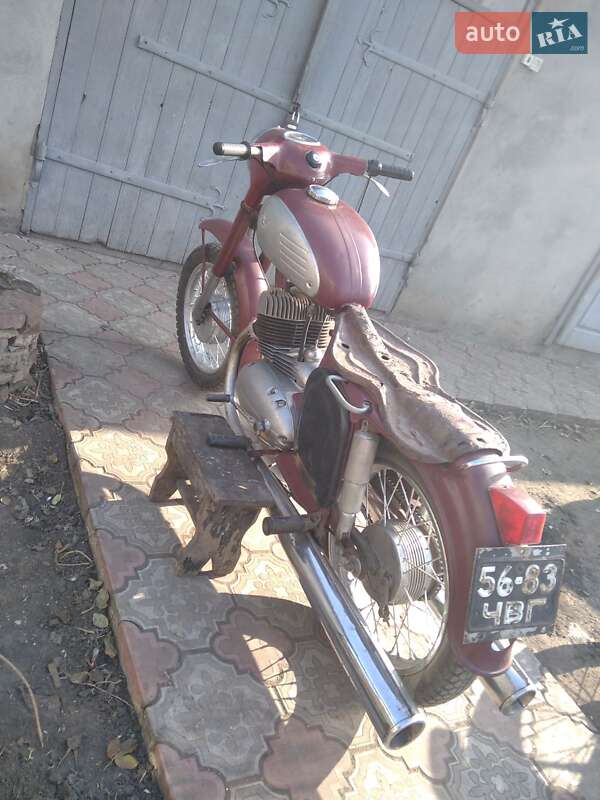 Мотоцикл Классик Jawa 350 1979 в Черновцах