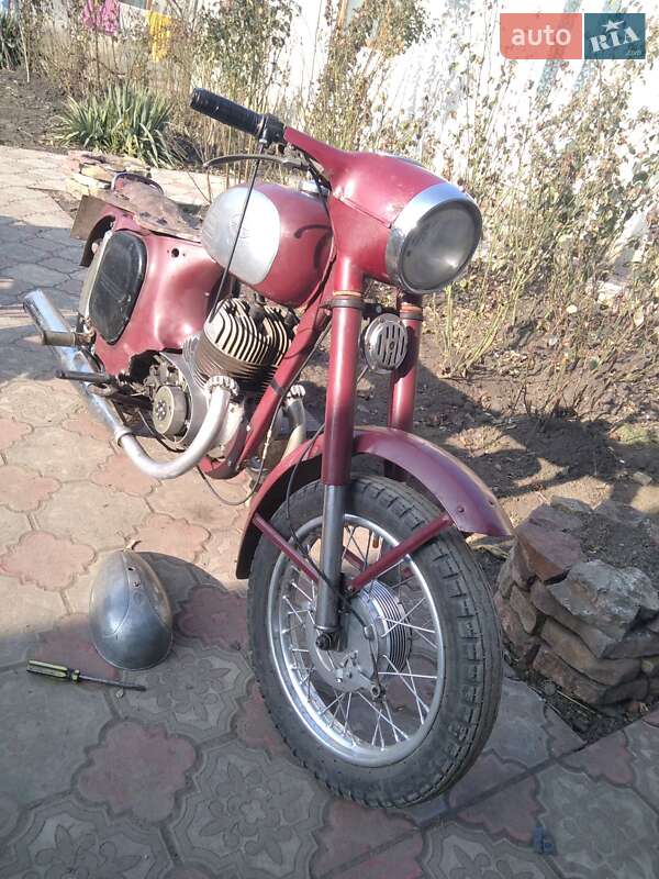 Мотоцикл Классик Jawa 350 1979 в Черновцах
