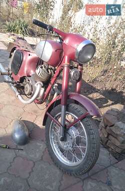 Мотоцикл Классик Jawa 350 1979 в 