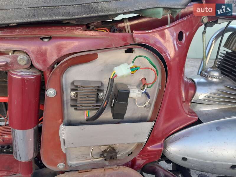 Мотоцикл Классик Jawa 350 1972 в Днепре