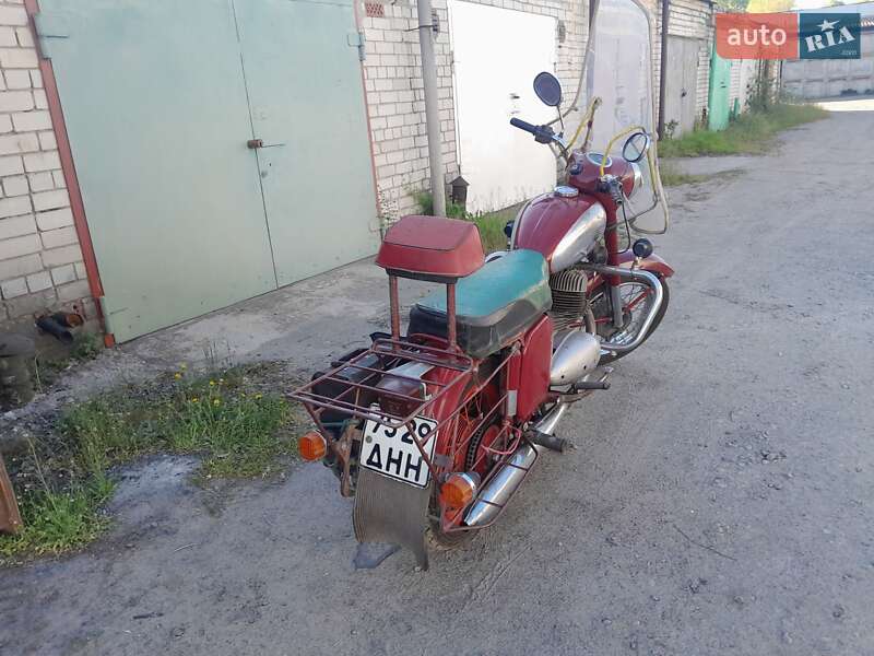 Мотоцикл Классик Jawa 350 1972 в Днепре