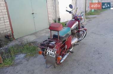 Мотоцикл Классик Jawa 350 1972 в 