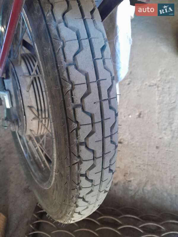 Мотоцикл Классик Jawa 350 1972 в Днепре