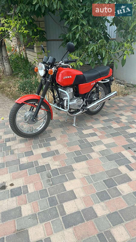 Мотоцикл Классик Jawa 350 1991 в Одессе