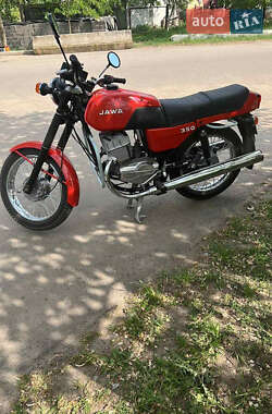 Мотоцикл Классик Jawa 350 1991 в 