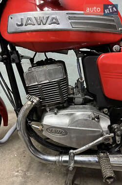 Мотоцикл Классик Jawa 350 1986 в 