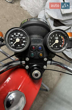 Мотоцикл Классик Jawa 350 1986 в 