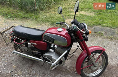 Мотоцикл Классік Jawa 350 1978 в Переяславі