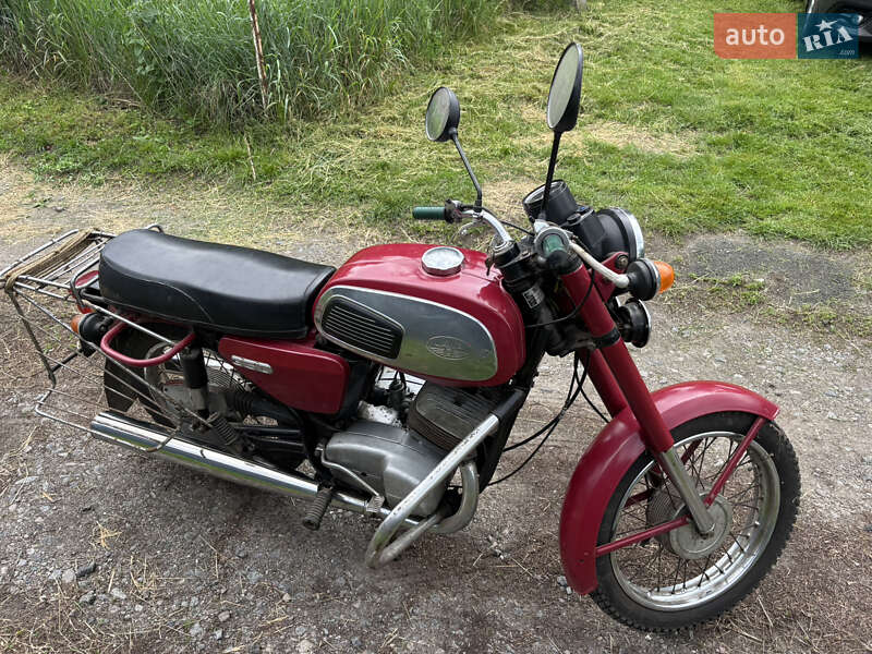 Мотоцикл Классик Jawa 350 1978 в Переяславе