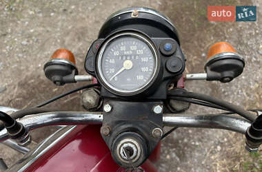 Мотоцикл Классик Jawa 350 1978 в 