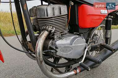 Мотоцикл Классик Jawa 350 1979 в 