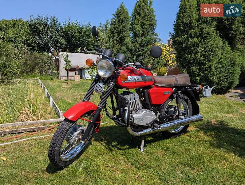 Мотоцикл Классік Jawa 350 1984 в Черкасах