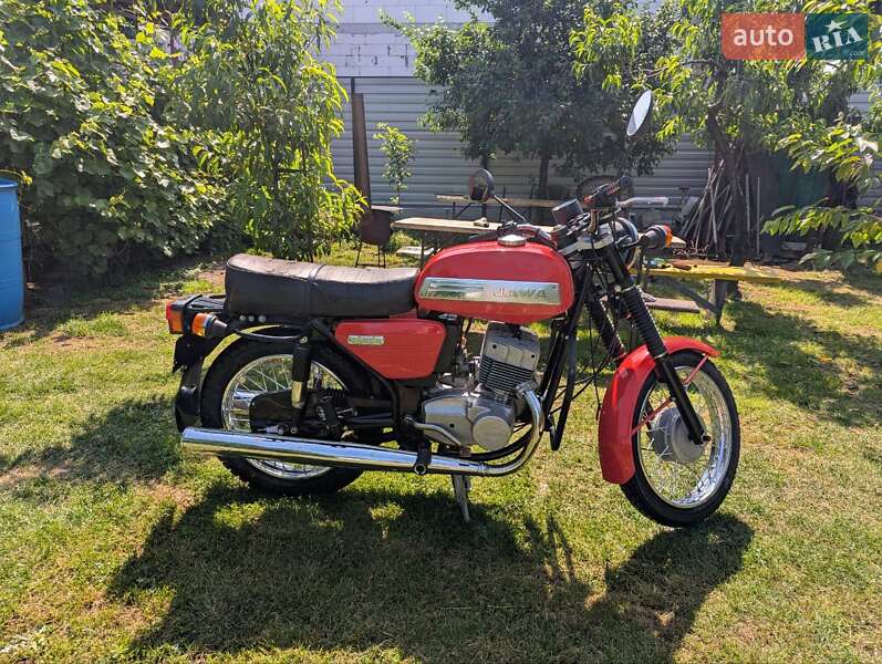 Мотоцикл Классік Jawa 350 1984 в Черкасах