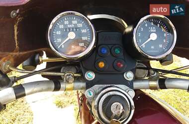 Мотоцикл Туризм Jawa 350 1983 в 