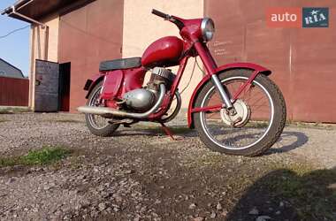 Мотоцикл Классік Jawa 350 1976 в Варві