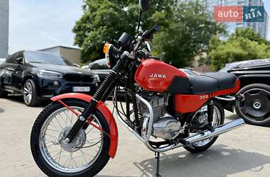 Мотоцикл Классик Jawa 350 1990 в 