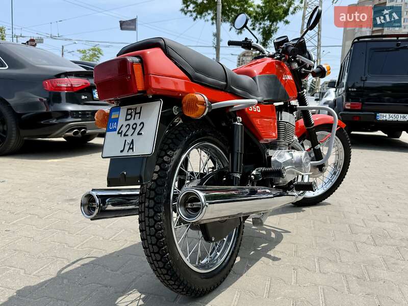 Jawa 350 1990