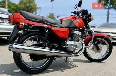 Мотоцикл Классик Jawa 350 1990 в Одессе