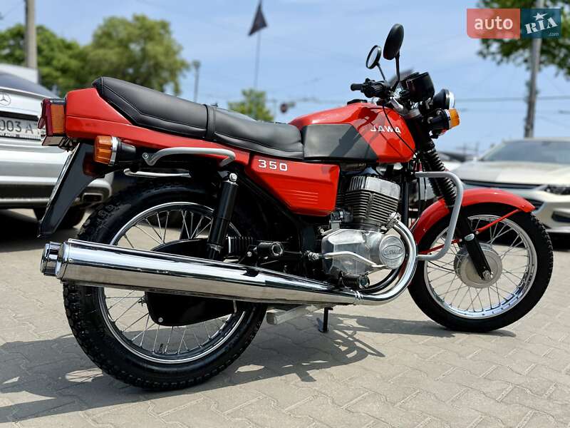 Jawa 350 1990