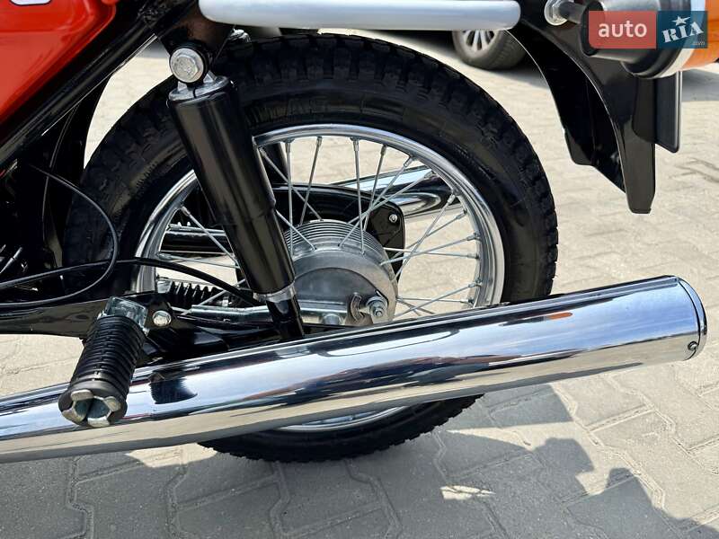 Мотоцикл Классик Jawa 350 1990 в Одессе