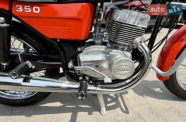 Мотоцикл Классик Jawa 350 1990 в 
