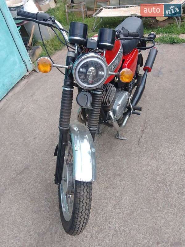 Jawa 350 1980