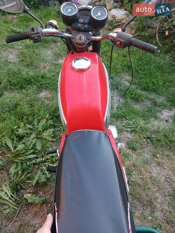 Jawa 350 1984